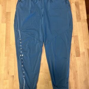 Under Armour Men's Teal Joggers